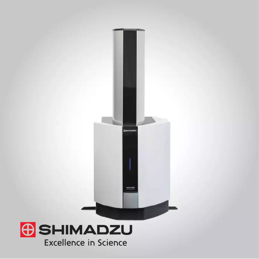 Shimadzu MALDI-8020